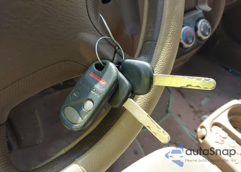 2003 Honda Cr-V Ex z USA, uszkodzony, nr VIN SHSRD788X3U133717